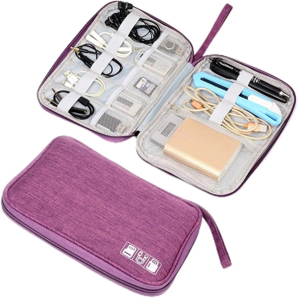 NomaVault Tech Organizer