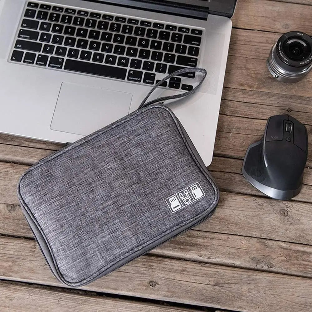 NomaVault Tech Organizer